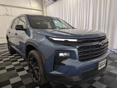2024 Chevrolet Traverse LT AWD