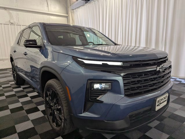2024 Chevrolet Traverse LT AWD