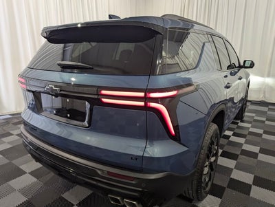 2024 Chevrolet Traverse LT AWD