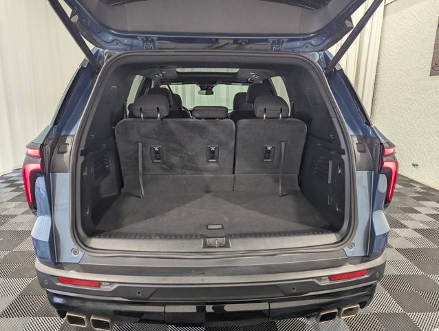 2024 Chevrolet Traverse LT AWD