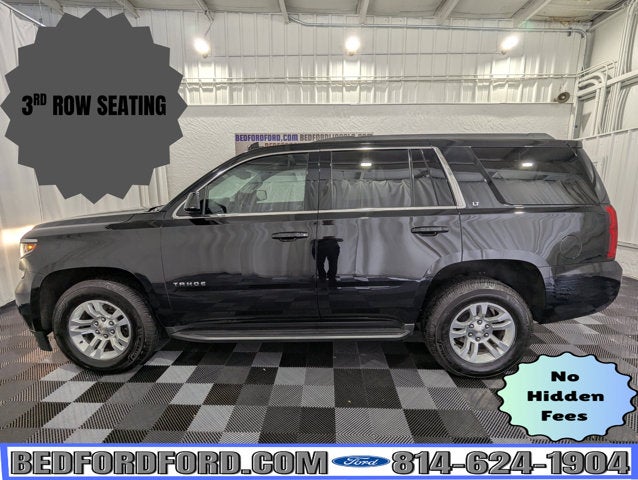 2018 Chevrolet Tahoe LT 4x4