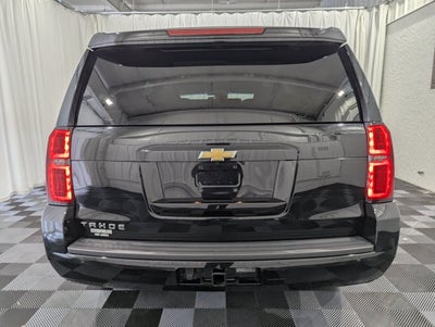 2018 Chevrolet Tahoe LT 4x4