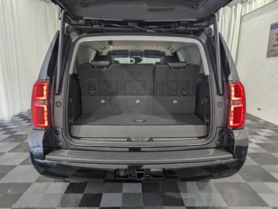 2018 Chevrolet Tahoe LT 4x4