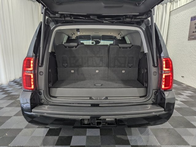 2018 Chevrolet Tahoe LT 4x4