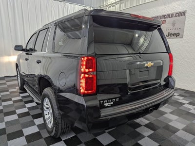 2018 Chevrolet Tahoe LT 4x4
