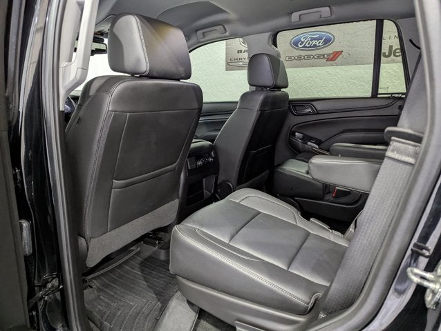 2018 Chevrolet Tahoe LT 4x4