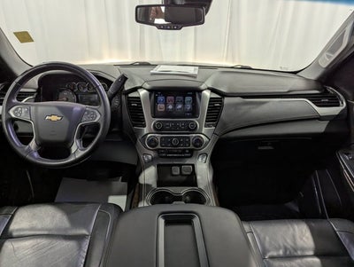 2018 Chevrolet Tahoe LT 4x4