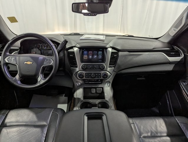 2018 Chevrolet Tahoe LT 4x4