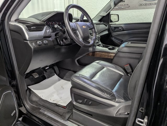 2018 Chevrolet Tahoe LT 4x4