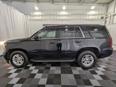 2018 Chevrolet Tahoe LT 4x4