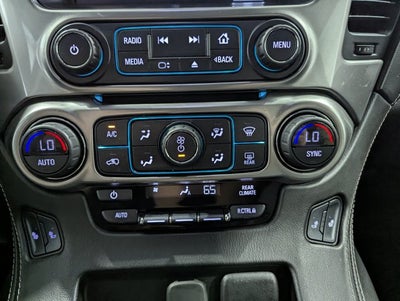 2018 Chevrolet Tahoe LT 4x4