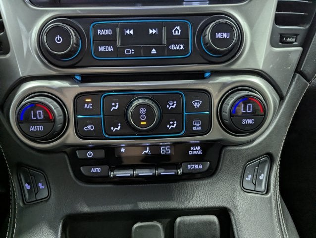 2018 Chevrolet Tahoe LT 4x4