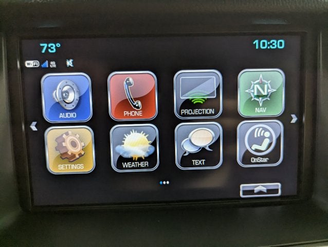 2018 Chevrolet Tahoe LT 4x4