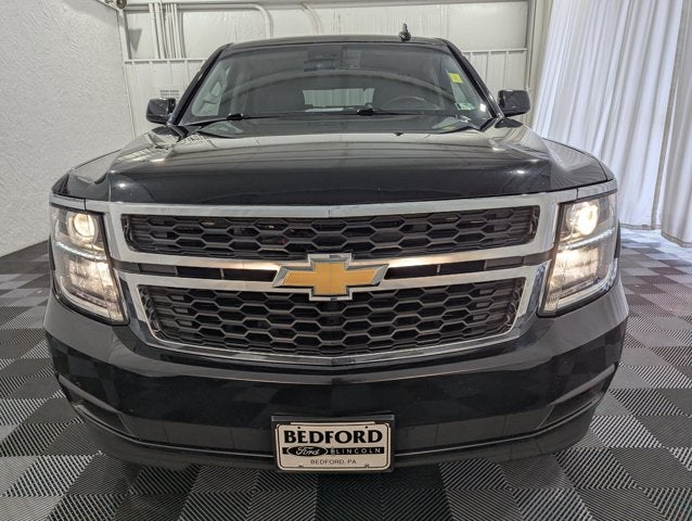 2018 Chevrolet Tahoe LT 4x4