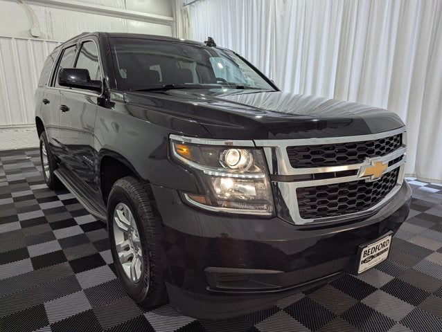 2018 Chevrolet Tahoe LT 4x4