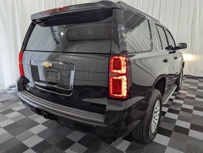 2018 Chevrolet Tahoe LT 4x4