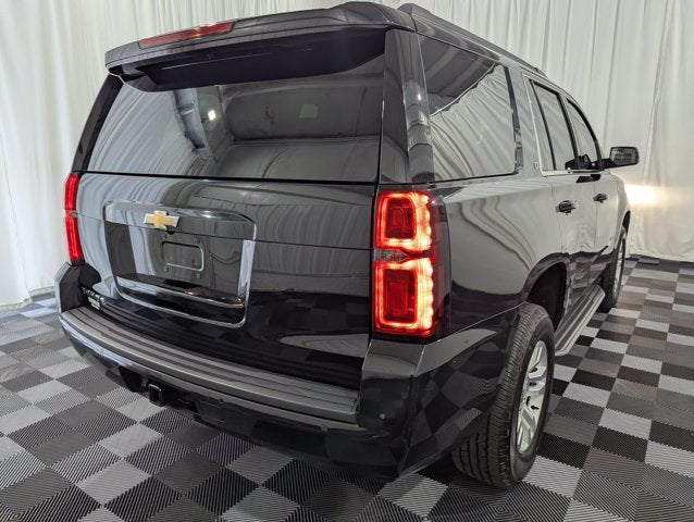2018 Chevrolet Tahoe LT 4x4