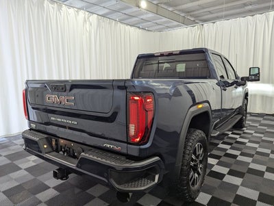 2022 GMC Sierra 2500HD AT4