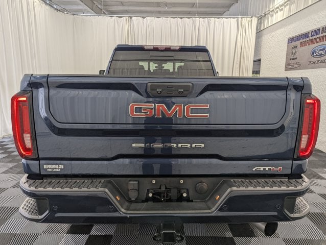 2022 GMC Sierra 2500HD AT4