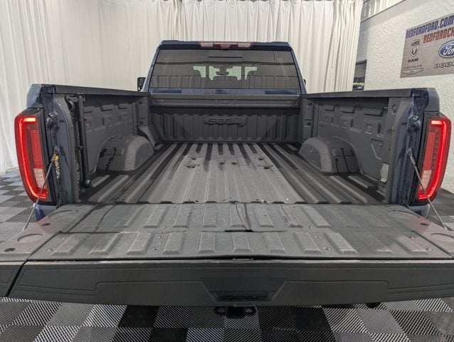 2022 GMC Sierra 2500HD AT4