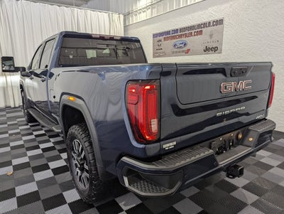 2022 GMC Sierra 2500HD AT4