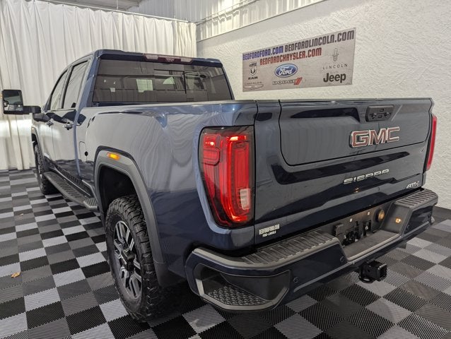 2022 GMC Sierra 2500HD AT4