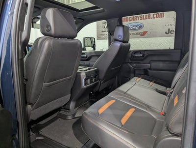 2022 GMC Sierra 2500HD AT4