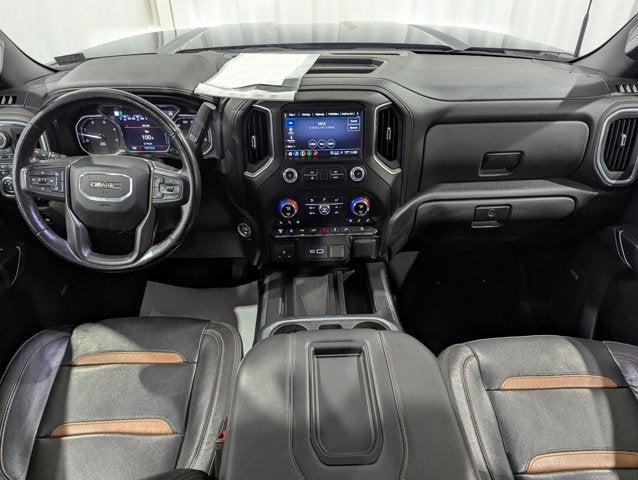 2022 GMC Sierra 2500HD AT4