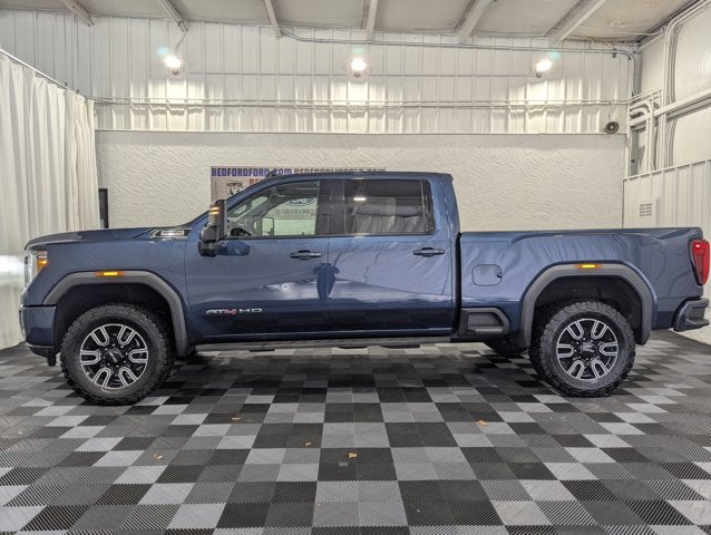 2022 GMC Sierra 2500HD AT4