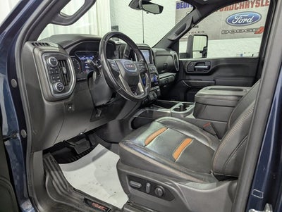 2022 GMC Sierra 2500HD AT4