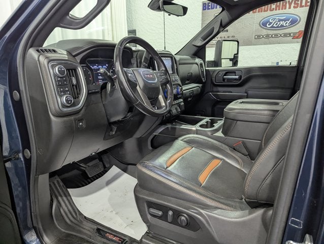 2022 GMC Sierra 2500HD AT4