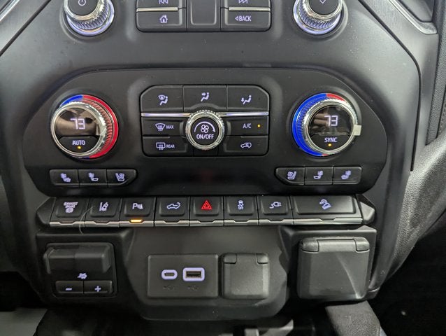 2022 GMC Sierra 2500HD AT4