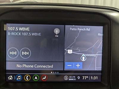2022 GMC Sierra 2500HD AT4