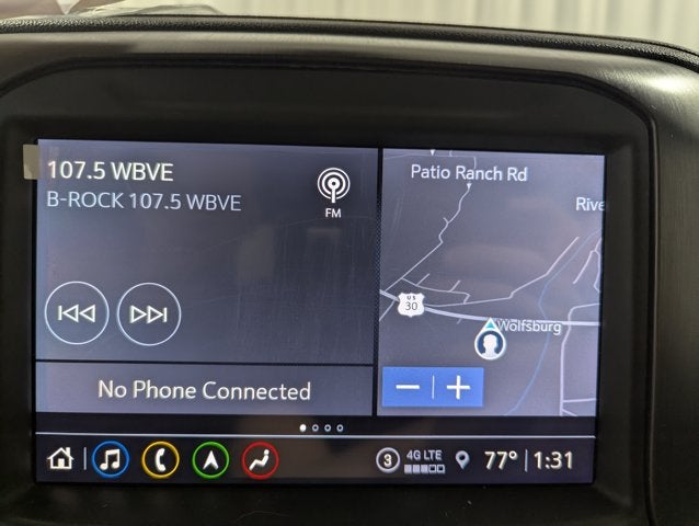 2022 GMC Sierra 2500HD AT4