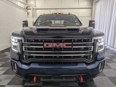 2022 GMC Sierra 2500HD AT4