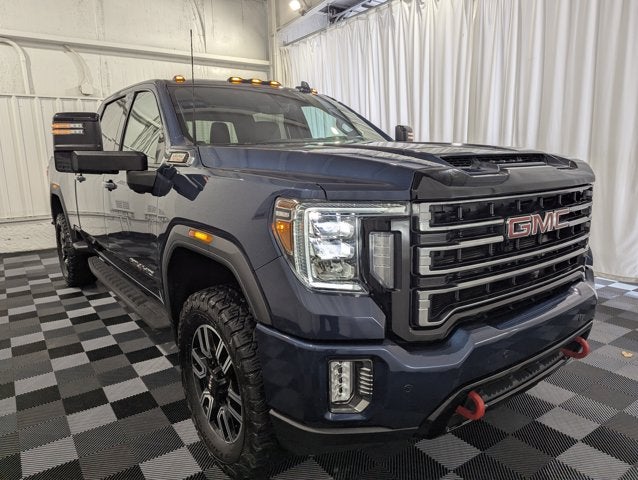 2022 GMC Sierra 2500HD AT4