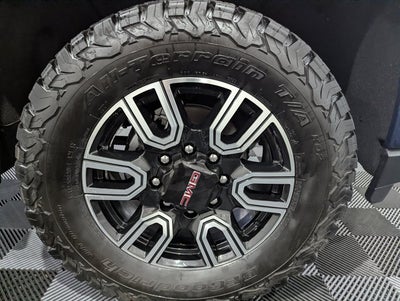 2022 GMC Sierra 2500HD AT4