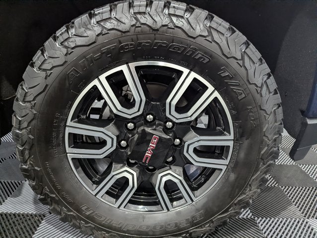 2022 GMC Sierra 2500HD AT4