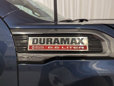 2022 GMC Sierra 2500HD AT4