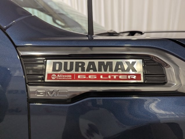 2022 GMC Sierra 2500HD AT4