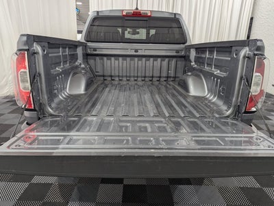 2022 GMC Canyon AT4 4x4