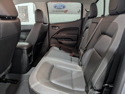 2022 GMC Canyon AT4 4x4