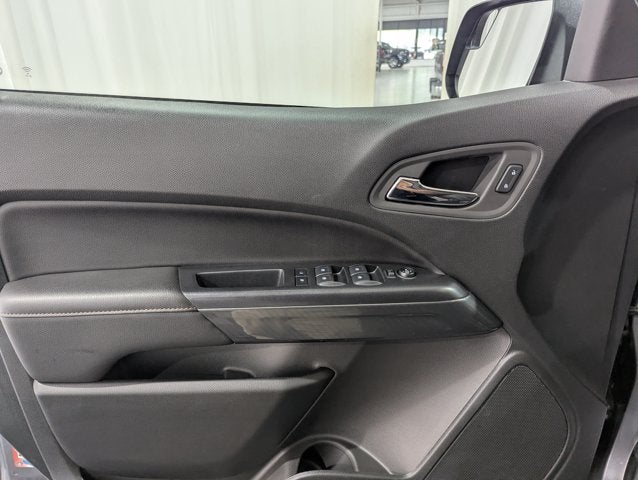2022 GMC Canyon AT4 4x4
