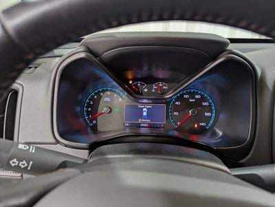 2022 GMC Canyon AT4 4x4