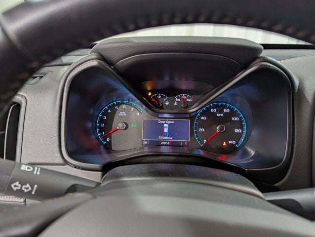 2022 GMC Canyon AT4 4x4