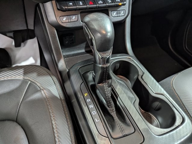 2022 GMC Canyon AT4 4x4