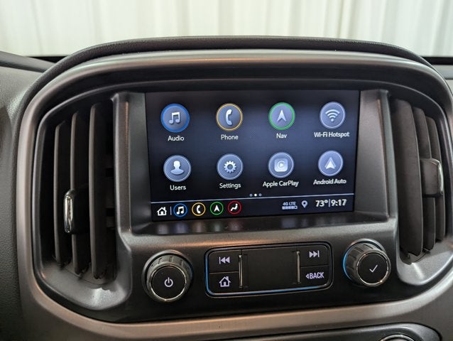 2022 GMC Canyon AT4 4x4