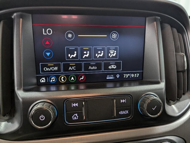 2022 GMC Canyon AT4 4x4