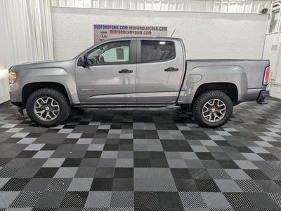 2022 GMC Canyon AT4 4x4
