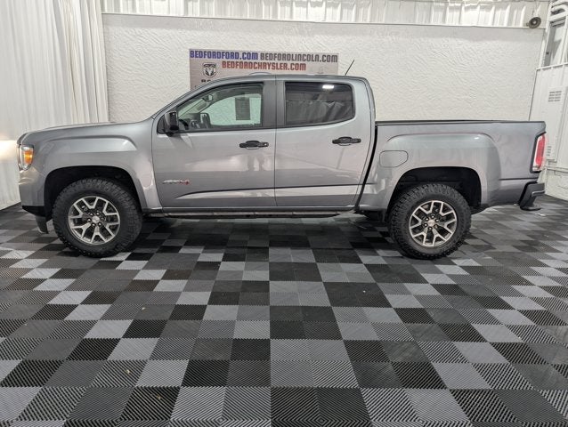 2022 GMC Canyon AT4 4x4